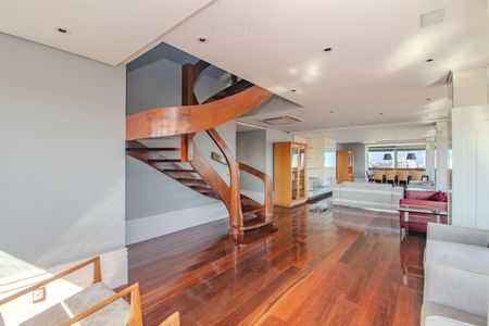 Apartamento à venda com 600m², 6 quartos e 5 vagasSala