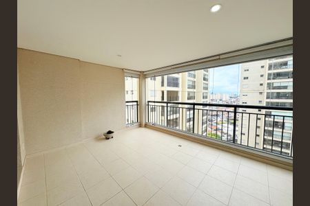 Varanda de apartamento à venda com 3 quartos, 100m² em Jardim Sao Bento, Jundiaí