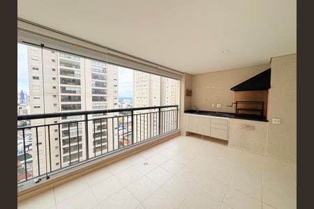 Varanda de apartamento à venda com 3 quartos, 100m² em Jardim Sao Bento, Jundiaí