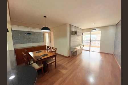 Sala de apartamento à venda com 3 quartos, 100m² em Jardim Sao Bento, Jundiaí