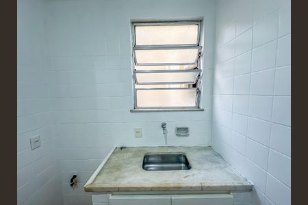 Apartamento à venda com 60m², 1 quarto e sem vaga Apartamento à venda com 60m², 1 quarto e sem vagaCozinha