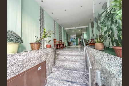 Apartamento à venda com 60m², 1 quarto e sem vaga Apartamento à venda com 60m², 1 quarto e sem vagaÁrea comum