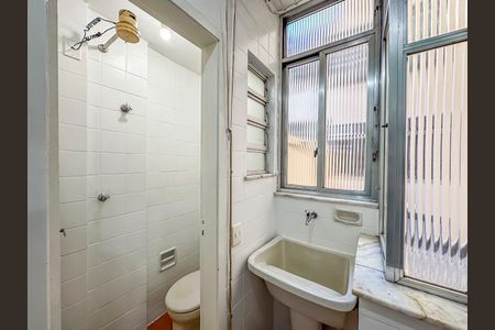 Apartamento à venda com 60m², 1 quarto e sem vaga Apartamento à venda com 60m², 1 quarto e sem vagaÁrea de Serviço