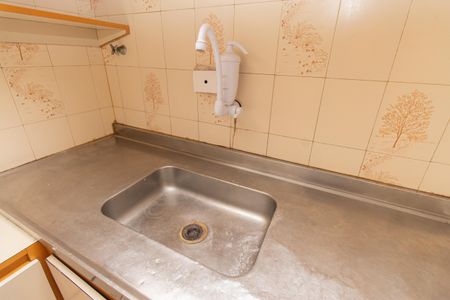 Apartamento à venda com 55m², 2 quartos e 1 vaga Apartamento à venda com 55m², 2 quartos e 1 vagaCozinha