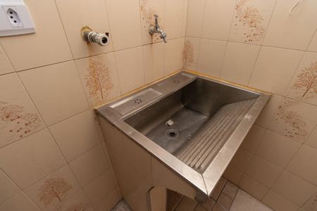 Apartamento à venda com 55m², 2 quartos e 1 vaga Apartamento à venda com 55m², 2 quartos e 1 vagaÁrea de Serviço