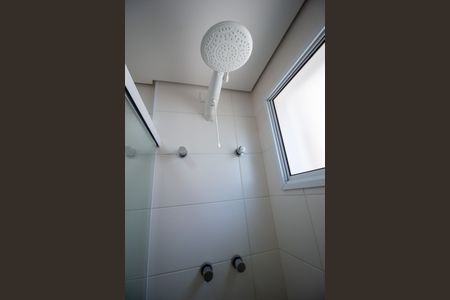 Apartamento para alugar com 59m², 1 quarto e 2 vagasBanheiro da Suíte