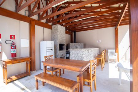 Apartamento para alugar com 59m², 1 quarto e 2 vagasÁrea comum