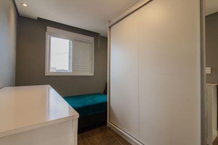 Quarto 2 de apartamento para alugar com 2 quartos, 50m² em Vila Guarani, Mauá