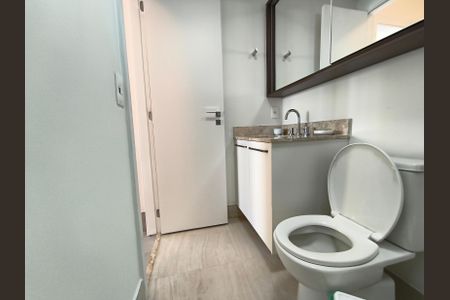 Apartamento à venda com 65m², 2 quartos e 1 vagaBanheiro Social