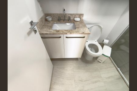 Apartamento à venda com 65m², 2 quartos e 1 vagaBanheiro Social