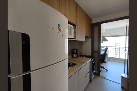 Apartamento à venda com 65m², 2 quartos e 1 vagaCozinha