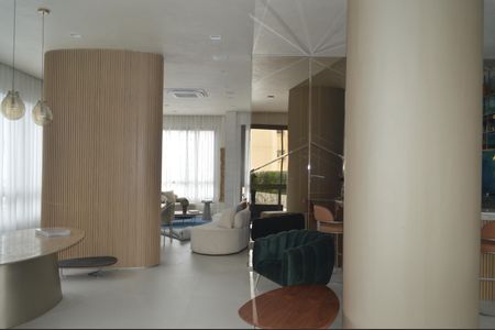 Apartamento à venda com 65m², 2 quartos e 1 vagaÁrea comum