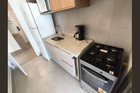 Apartamento à venda com 65m², 2 quartos e 1 vagaCozinha
