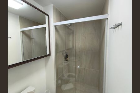 Apartamento à venda com 65m², 2 quartos e 1 vagaBanheiro Social