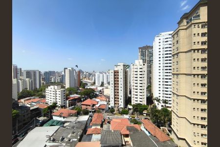 Apartamento à venda com 65m², 2 quartos e 1 vagaVista da Varanda
