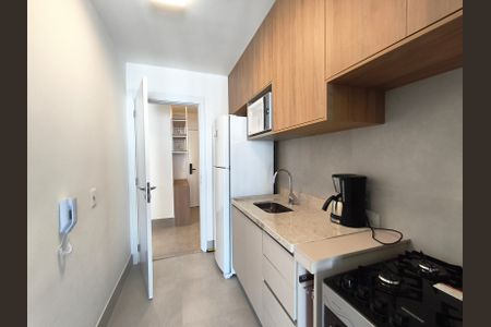 Apartamento à venda com 65m², 2 quartos e 1 vagaCozinha