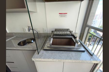 Apartamento à venda com 65m², 2 quartos e 1 vagaVaranda