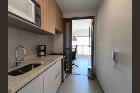 Apartamento à venda com 65m², 2 quartos e 1 vagaCozinha