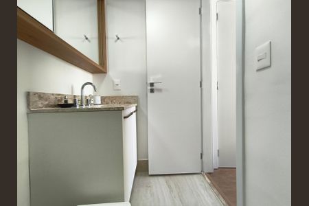 Apartamento à venda com 65m², 2 quartos e 1 vagaBanheiro da Suíte