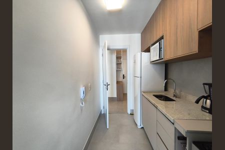 Apartamento à venda com 65m², 2 quartos e 1 vagaCozinha