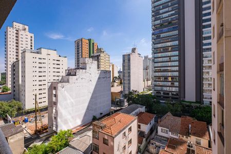 Studio para alugar com 28m², 1 quarto e sem vagaStudio - Vista
