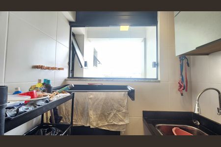 Apartamento para alugar com 56m², 2 quartos e 1 vagaÁrea de Serviço