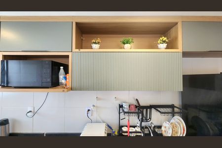 Apartamento para alugar com 56m², 2 quartos e 1 vagaCozinha