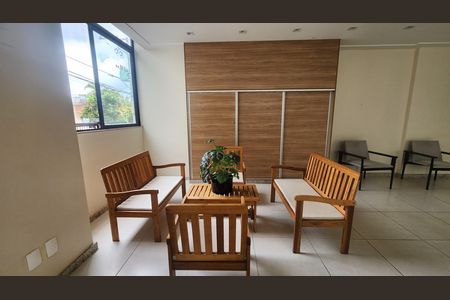 Apartamento para alugar com 56m², 2 quartos e 1 vagaÁrea comum