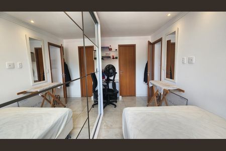 Suíte de apartamento para alugar com 2 quartos, 56m² em Vila Laura, Salvador