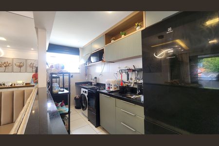 Apartamento para alugar com 56m², 2 quartos e 1 vagaCozinha