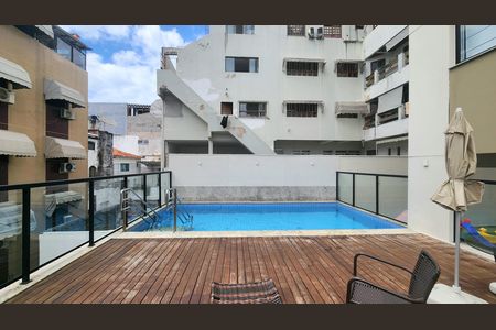 Apartamento para alugar com 56m², 2 quartos e 1 vagaÁrea comum - Piscina