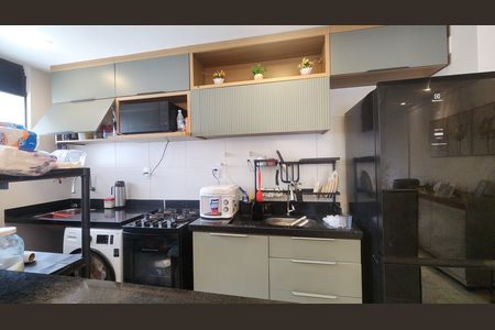 Apartamento para alugar com 56m², 2 quartos e 1 vagaCozinha