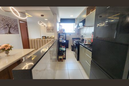 Apartamento para alugar com 56m², 2 quartos e 1 vagaCozinha
