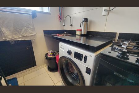 Apartamento para alugar com 56m², 2 quartos e 1 vagaÁrea de Serviço