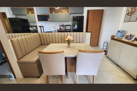 Apartamento para alugar com 56m², 2 quartos e 1 vagaSala