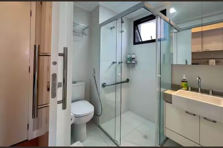 Apartamento à venda com 21m², 1 quarto e sem vagaBanheiro 