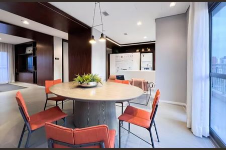 Apartamento à venda com 21m², 1 quarto e sem vagaÁrea comum