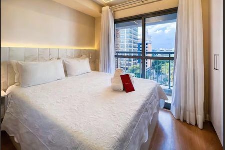 Apartamento à venda com 21m², 1 quarto e sem vagaStudio 