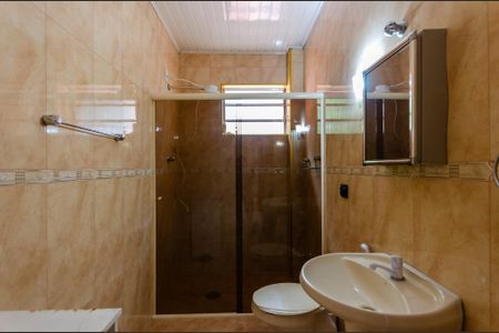 Casa de condomínio à venda com 120m², 2 quartos e 1 vaga Casa de condomínio à venda com 120m², 2 quartos e 1 vagaBanheiro