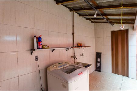 Casa de condomínio à venda com 120m², 2 quartos e 1 vaga Casa de condomínio à venda com 120m², 2 quartos e 1 vagaÁrea de Serviço