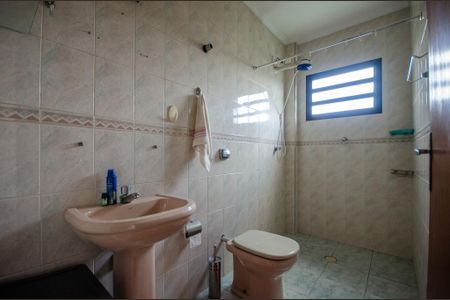 Apartamento para alugar com 100m², 3 quartos e 2 vagasBanheiro da Suíte 