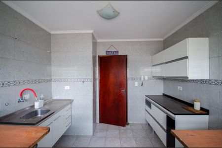 Apartamento para alugar com 100m², 3 quartos e 2 vagasCozinha