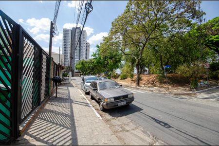 Apartamento para alugar com 100m², 3 quartos e 2 vagasFachada