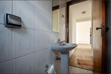 Apartamento para alugar com 100m², 3 quartos e 2 vagasLavabo