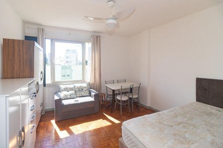 Apartamento para alugar com 33m², 1 quarto e sem vagaSala