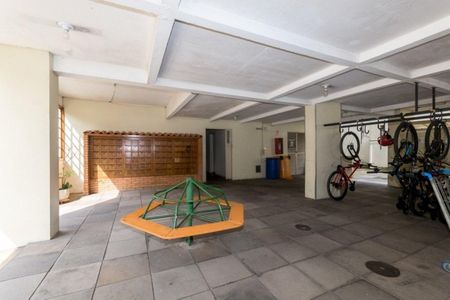 Área Comum - Playground de apartamento para alugar com 1 quarto, 33m² em Cidade Baixa, Porto Alegre