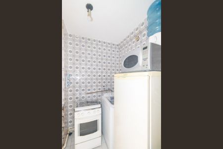 Apartamento para alugar com 33m², 1 quarto e sem vagaCozinha/Lavanderia 