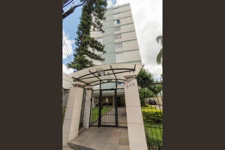 Apartamento para alugar com 33m², 1 quarto e sem vagaFachada