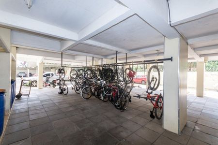 bicicletário de apartamento para alugar com 1 quarto, 33m² em Cidade Baixa, Porto Alegre