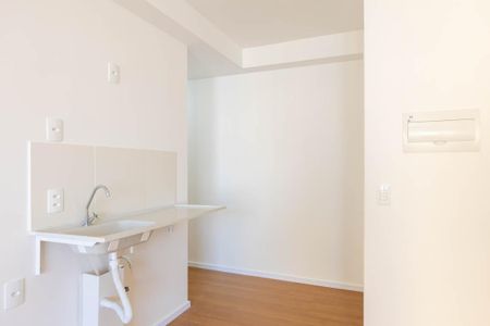 Cozinha de kitnet/studio à venda com 1 quarto, 35m² em Campos Elíseos, São Paulo